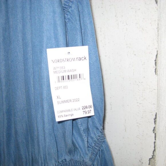 NWT Walter Baker Dress - Picture 4 of 5
